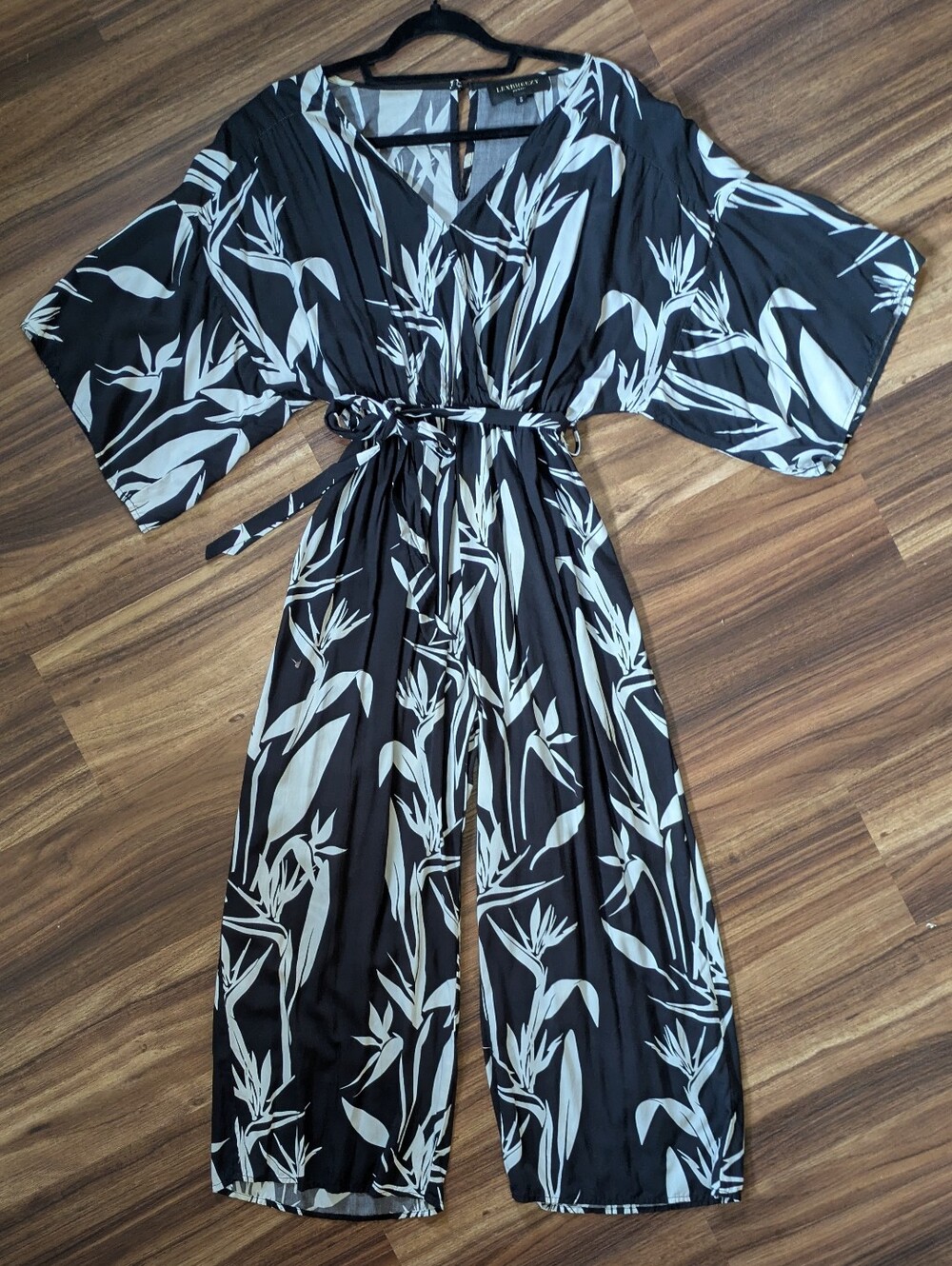 Lexbreezy Jumpsuit